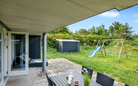 Gerret - 200M to the Fjord: Huis, Dak, Huis, Verblijf, Schuur, Garden Gebouwen, Siding, Werf, Blokhut, Hut