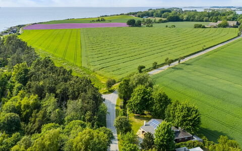 Swipdagh - 150M from the Sea: Gras, Grasland, Land Lot, Verblijf, Landelijk Gebied, Weide, Garden Gebouwen, Tuin, Schuur