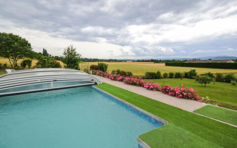 Douce Campagne: Tuin, Buitenmeubels, Toevlucht, Schaduw, Vrije Tijd, Gazon, Eco Hotel, Landscaping, Tent, Park