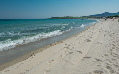La Casetta Di Greise: Blauw, Water, Strand, Zwemwater, Watervoorraden, Kust, Zee, Horizon, Kust