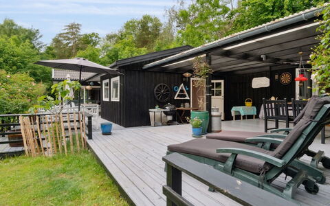 Nette - 100M from the Sea: Gras, Grasland, Land Lot, Verblijf, Landelijk Gebied, Weide, Garden Gebouwen, Tuin, Schuur