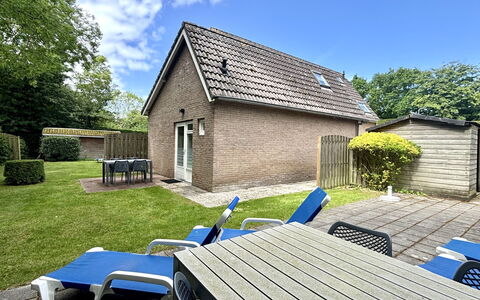Accommodatie:&nbsp;Boszicht 6 300.6