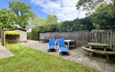 Accommodatie:&nbsp;Boszicht 6 300.6