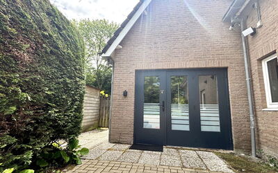 Accommodatie:&nbsp;Boszicht 6 300.6