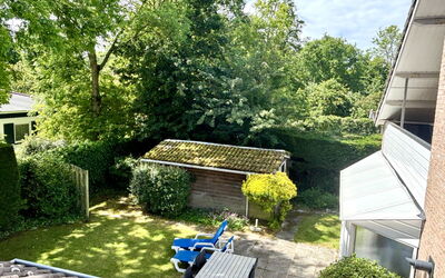 Accommodatie:&nbsp;Boszicht 6 300.6