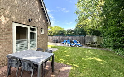 Accommodatie:&nbsp;Boszicht 6 300.6