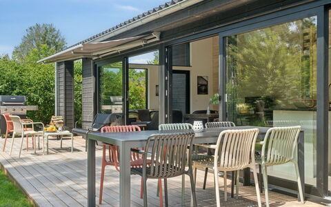 Herulf - 450M from the Sea: Huis, Verblijf, Veranda, Siding, Boerderij, Outdoor Structuur
