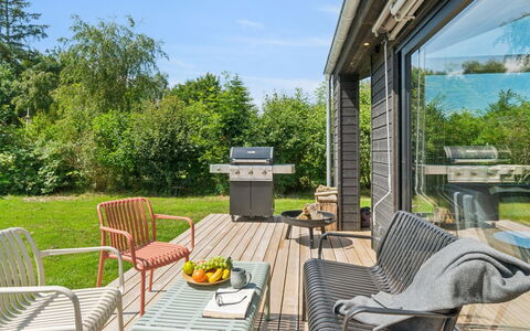Herulf - 450M from the Sea: Huis, Verblijf, Veranda, Siding, Boerderij, Outdoor Structuur