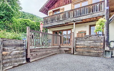 Bellentre Chalet le Pommier 5