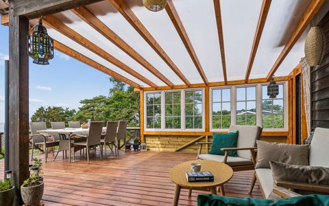 Mariam - 100M from the Sea: Appartement, Condominium, Landgoed, Balkon, Villa, Hotel