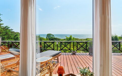Mariam - 100M from the Sea: Appartement, Condominium, Landgoed, Balkon, Villa, Hotel