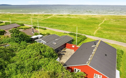 Blia - 120M to the Fjord: Landgoed, Schaduw, Oprit, Boerderij