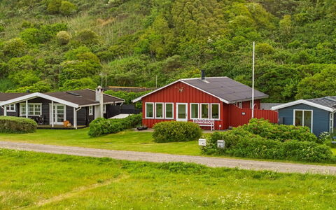 Blia - 120M to the Fjord: Landgoed, Schaduw, Oprit, Boerderij