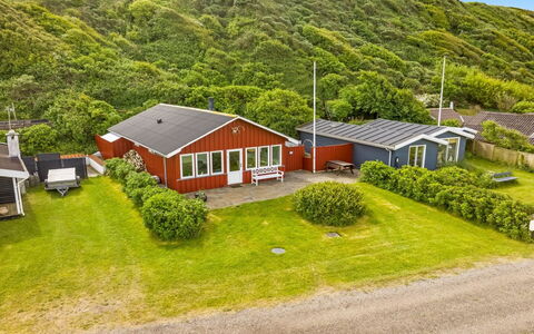 Blia - 120M to the Fjord: Landgoed, Schaduw, Oprit, Boerderij