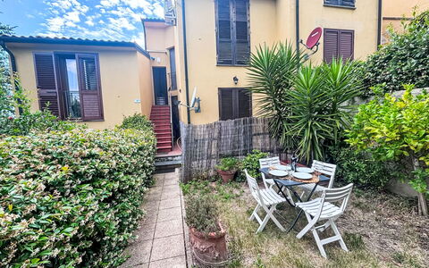 Loma: Struik, Tuin, Werf, Backyard, Landscaping, Oprit, Binnenplaats, Balkon, Kamerplant, Hacienda