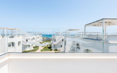 Brezza Costa Conero: Stedelijk Ontwerp, Appartement, Balkon, Schaduw, Villa, Toevlucht, Hotel, Zwembad, Ligstoel