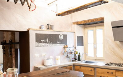 Accommodatie:&nbsp;Canto alla Luna