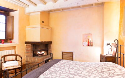 Accommodatie:&nbsp;Canto al Sole