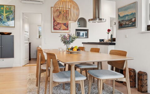 Siegfried - 300M to the Fjord: Appartement, Condominium, Landgoed, Balkon, Villa, Hotel