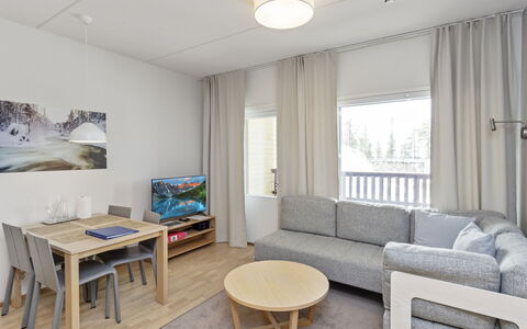 Ruka Chalets 3404: Hout, Siding, Verblijf, Huis, Huis, Plank, Garden Gebouwen, Blokhut, Hardwood, Veranda