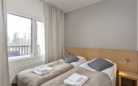 Ruka Chalets 3404: Hout, Siding, Verblijf, Huis, Huis, Plank, Garden Gebouwen, Blokhut, Hardwood, Veranda
