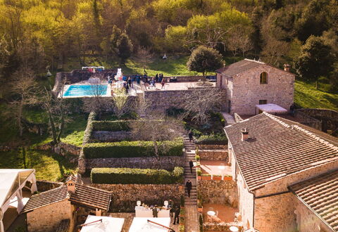 Relais la Costa: Zwembad, Vrije Tijd, Toevlucht, Landgoed, Verblijf, Vakantie, Dorp, Backyard, Landscaping, Eco Hotel