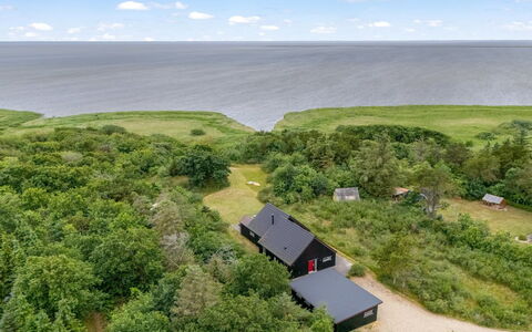 Gadde - 100M to the Fjord: Verblijf, Schuur, Hut, Boerderij, Prairie, Keet, Schuur, Blokhut, Garden Gebouwen