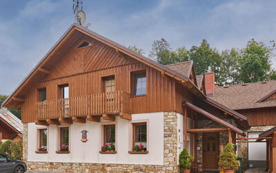 Accommodatie:&nbsp;U Švýcarského Dvora Iii 605.3