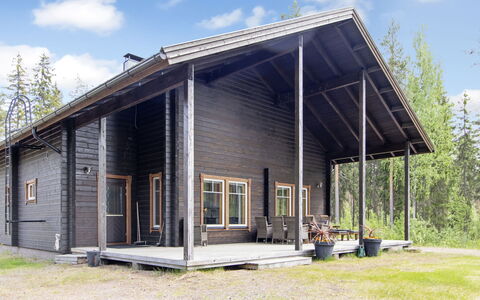 Louhi: Hout, Verblijf, Huis, Blokhut, Timmerhout, Siding, Hardwood, Natuurlijk Materiaal, Garden Gebouwen, Hut
