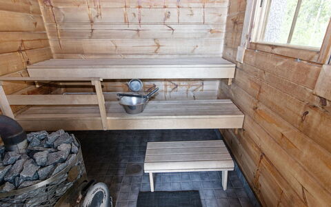 Louhi: Hout, Verblijf, Huis, Blokhut, Timmerhout, Siding, Hardwood, Natuurlijk Materiaal, Garden Gebouwen, Hut