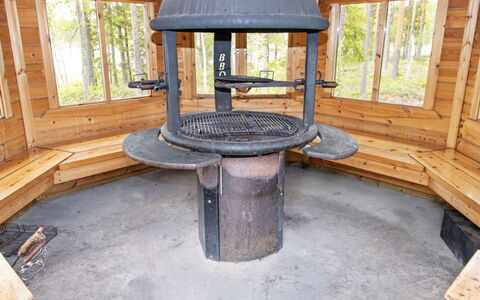 Louhi: Hout, Verblijf, Huis, Blokhut, Timmerhout, Siding, Hardwood, Natuurlijk Materiaal, Garden Gebouwen, Hut