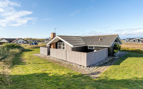 Gritt - 400M from the Sea: Verblijf, Schuur, Hut, Boerderij, Prairie, Keet, Schuur, Blokhut, Garden Gebouwen