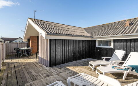 Gritt - 400M from the Sea: Verblijf, Schuur, Hut, Boerderij, Prairie, Keet, Schuur, Blokhut, Garden Gebouwen