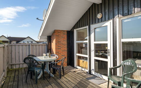 Gritt - 400M from the Sea: Verblijf, Schuur, Hut, Boerderij, Prairie, Keet, Schuur, Blokhut, Garden Gebouwen