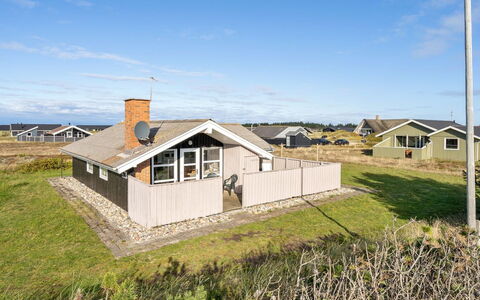 Gritt - 400M from the Sea: Verblijf, Schuur, Hut, Boerderij, Prairie, Keet, Schuur, Blokhut, Garden Gebouwen