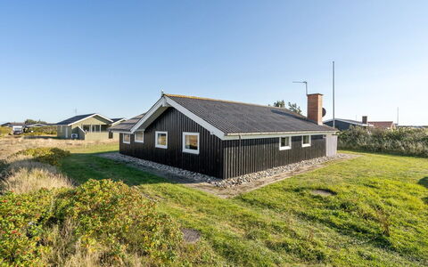 Gritt - 400M from the Sea: Verblijf, Schuur, Hut, Boerderij, Prairie, Keet, Schuur, Blokhut, Garden Gebouwen