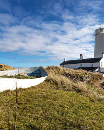 Walney Island Lighthouse