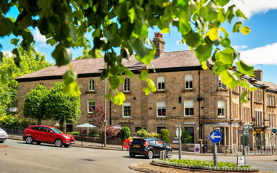 Buxton 603