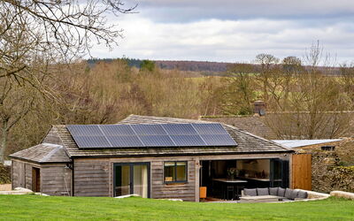The Stables at Lilac Cottage