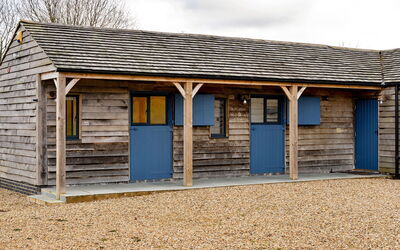 The Stables at Lilac Cottage