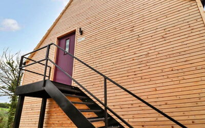 Little Rissington - the Studio Apartment