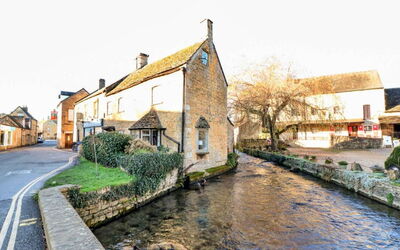 Little Rissington - the Studio Apartment