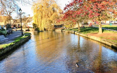 Little Rissington - the Studio Apartment