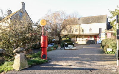 Little Rissington - Barn One