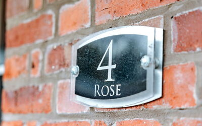 Netley Hall - Rose