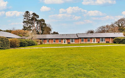 Netley Hall - Jasmine