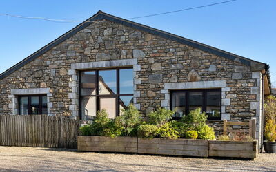 Trippet Cottage at Bodmin Moor