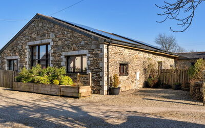 Trippet Cottage at Bodmin Moor