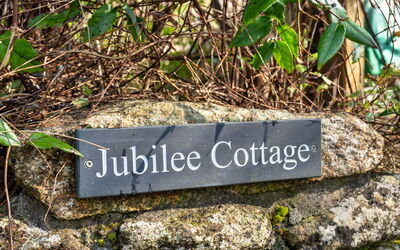 Jubilee Cottage at Bodmin Moor