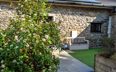 Jubilee Cottage at Bodmin Moor